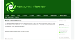 Desktop Screenshot of nijotech.com